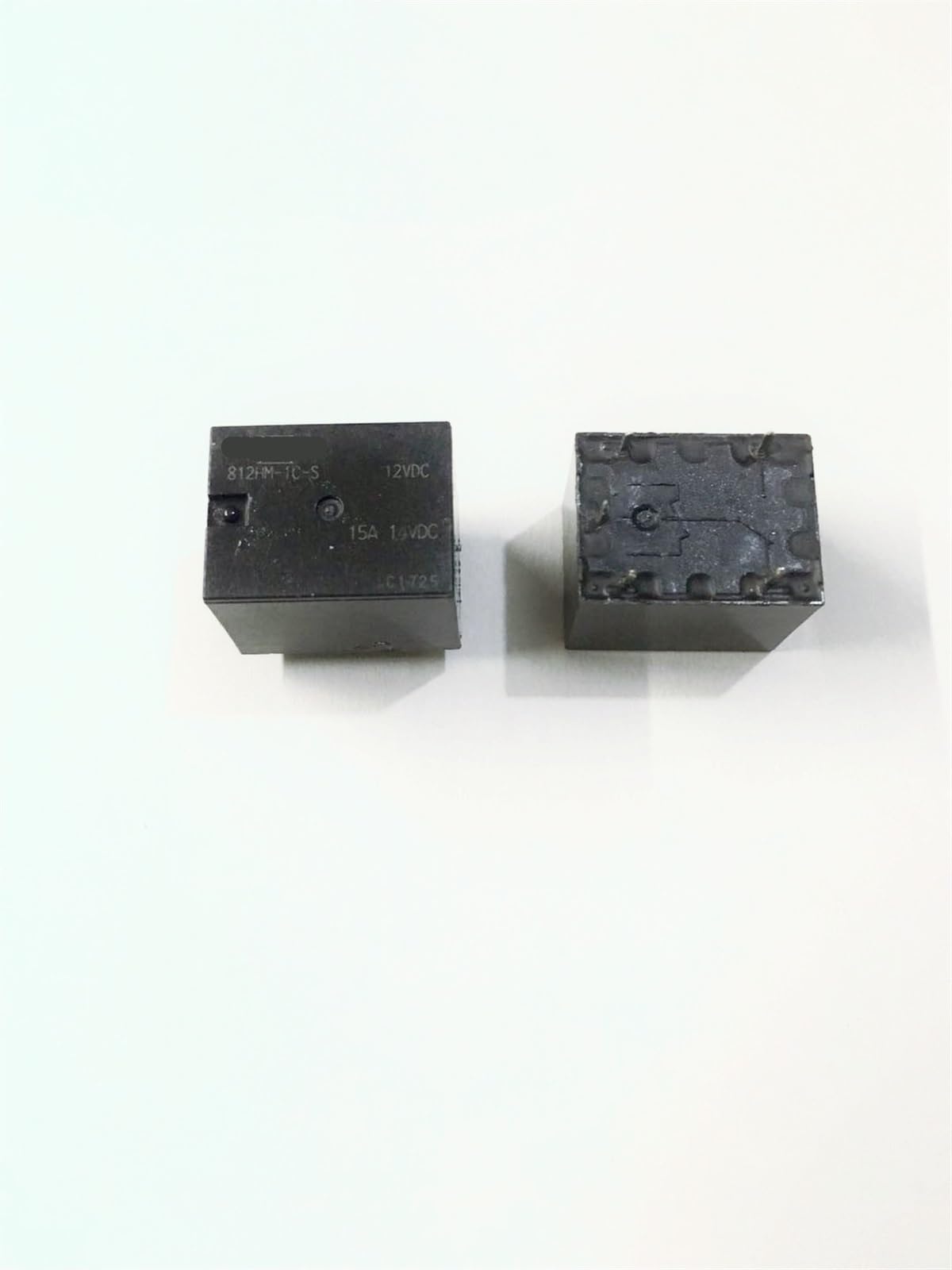 Relais 812HM-1C-C-12VDC Solution Remplacement Carte Électronique en Panne - 2