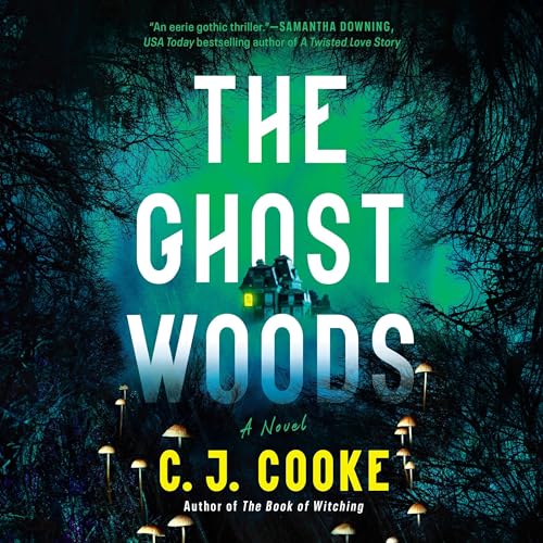 The Ghost Woods - C. J. Cooke episode artwork