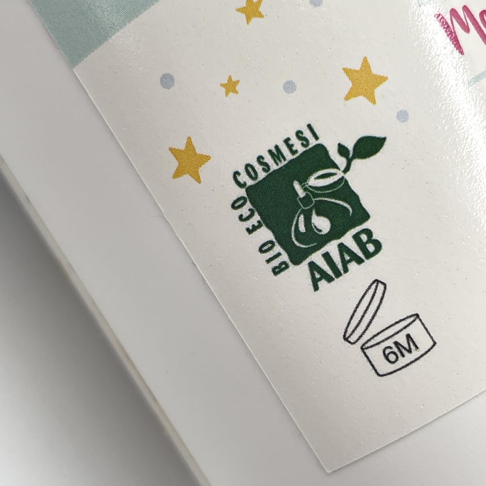 Nigì Bio Boutique - Polvere di riso neonati, fresco sollievo - Polvere di riso biologica certificata