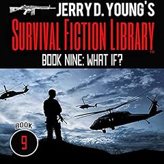 Page de couverture de Jerry D. Young's Survival Fiction Library