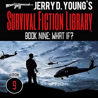 Jerry D. Young's Survival Fiction Library Audiobook By Jerry D. Young cover art
