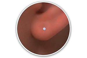 Miniature Dot Triad Earrings