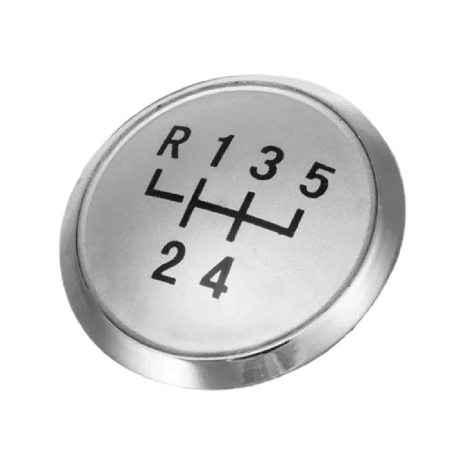 Kunyos 5 Silver For Transporter T5 T5 1 Gp Gear Knob Abs Performance