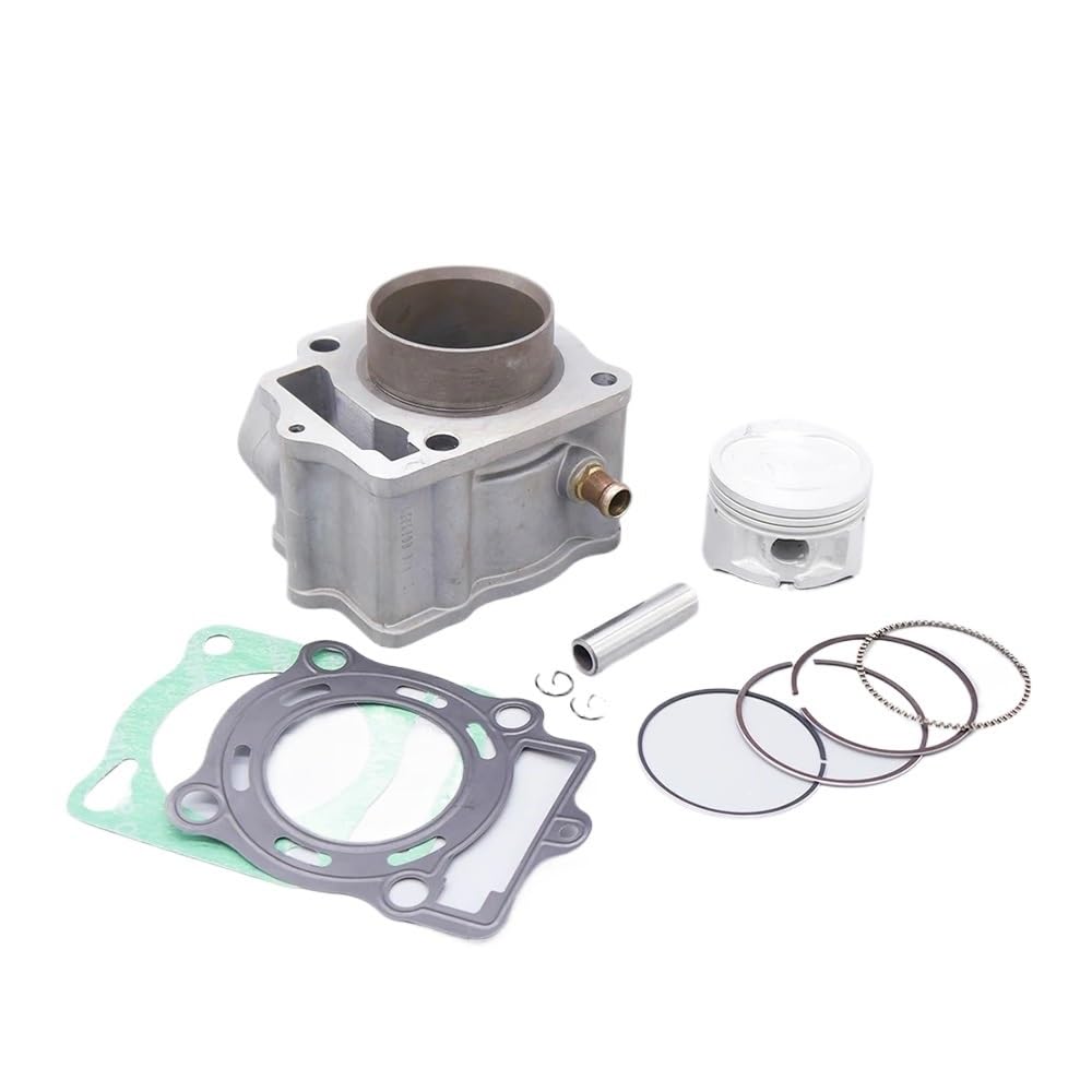 Kit cylindre 70mm CB250 pour réparer la perte de compression du quad