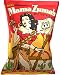 Route 11 Potato Chips : Mama Zuma's Revenge (4 bags (6 oz each)) HOT habanero jalapeno spicy chips