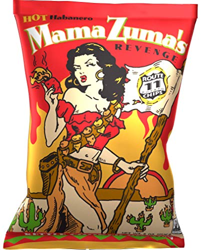 Route 11 Mama Zuma's Revenge