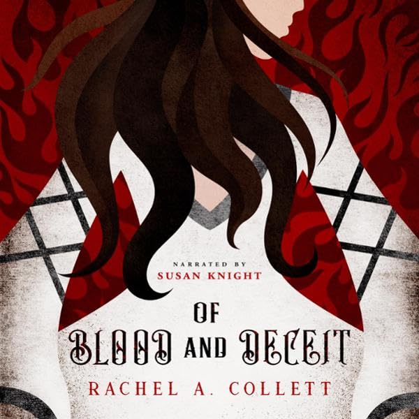 Cover art for Of Blood and Deceit