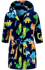 Blue Dinosaur Robes