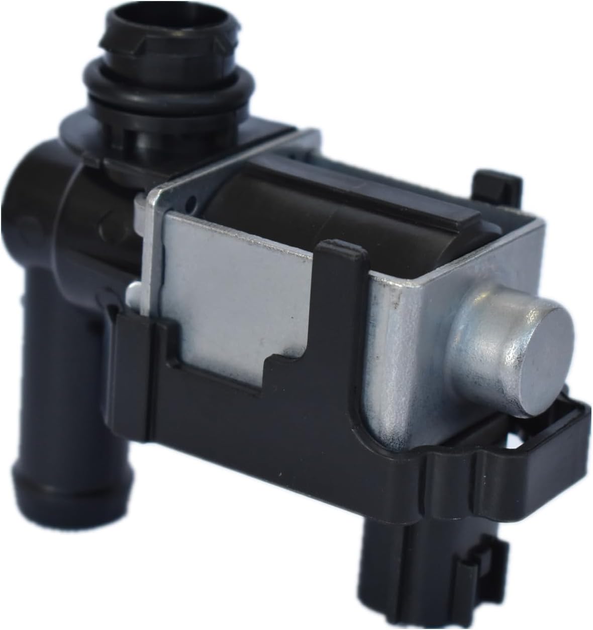 Vapor Canister Purge Valve Solenoid Compatible with EX35 FX35 FX45 G35 G37 QX56 350Z 370Z Altima Armada Frontier Maxima Pathfinder Quest Titan 14935-JF00A
