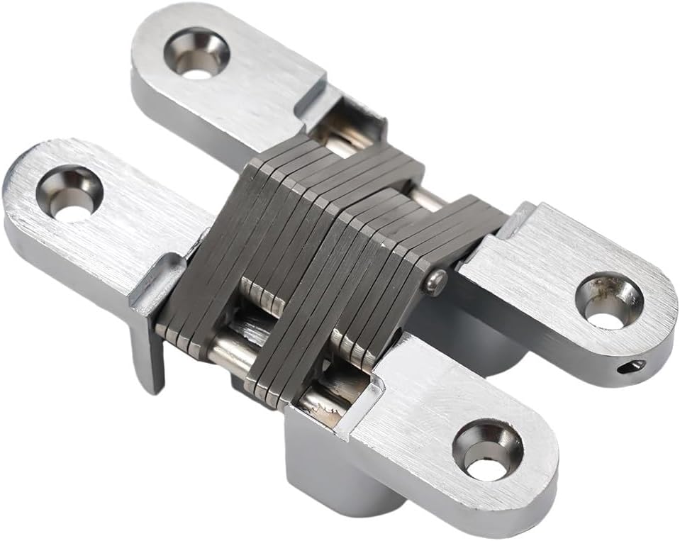 10 Pack Cabinet Push Button Latch with, Load Automatic Door Bolt Lock Home Furniture, White/Black/Brown(13x45MM)