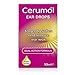 Cerumol Ear Drops, 10 ml