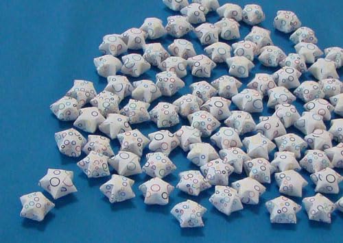 Miniatura 2 de Lucky Stars (100) (Bubble Pattern)