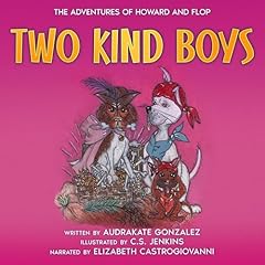 Two Kind Boys cover art