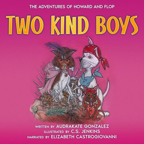 『Two Kind Boys』のカバーアート