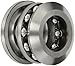 SKF 53204 Self-Aligning Thrust Bearing, 3 Piece, ABEC 1 Precision, 90? Contact Angle, Open, Steel Cage, Normal Clearance, 20mm Bore, 40mm OD, 14.7mm Width