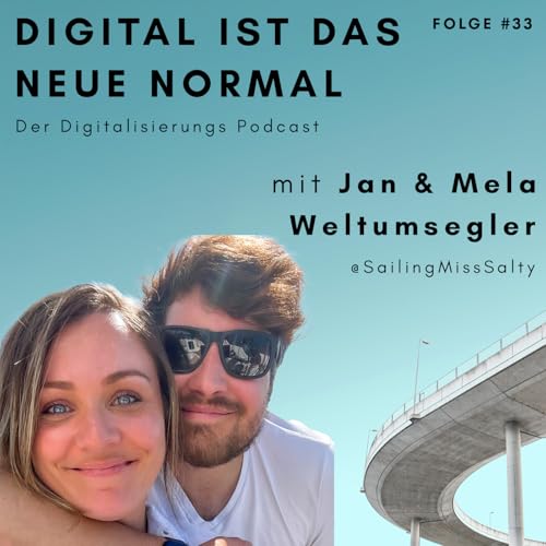 Einmal &uuml;ber den Atlantik und wieder zur&uuml;ck &ndash; mit Jan & Mela von SailingMissSalty