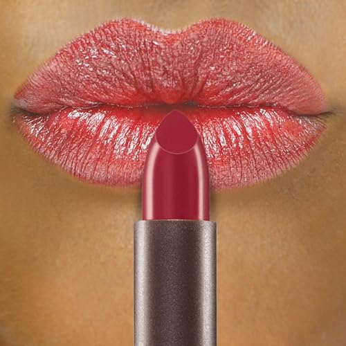 Burt’s Bees 100% Natural Moisturizing Lipstick, Ruby Ripple, 1 Tube - image 6