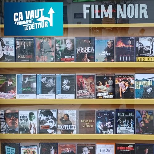 Saint-Gilles vaut vraiment le Détour (2) : Trophée étonnant, dieu pétomane et un des derniers vidéoclubs bruxellois