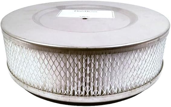 Dustless Technologies D1606 True HEPA Shop Vac-Wet and Dry Vacuum. Commercial, Contractor, Professional, Home use Vacuum
