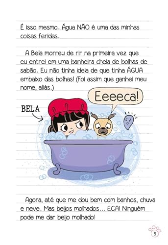 Diário de um Pug 3: Bob ajuda os animais