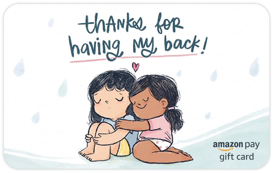 Image of Amazon Pay Digital Gift Card | Thanks & Appreciation | Instant Delivery | 1-year Validity | Gift for your loved ones with freedom of choice