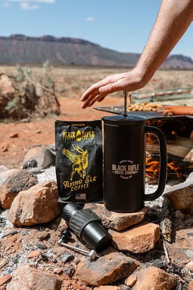 black rifle coffee シェラカップ ブラックライフルコーヒー BRCC