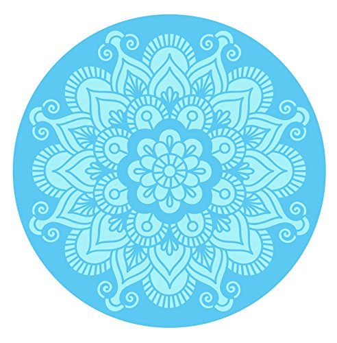 Sweet Dixie Doily 6 die grau, groß Cover