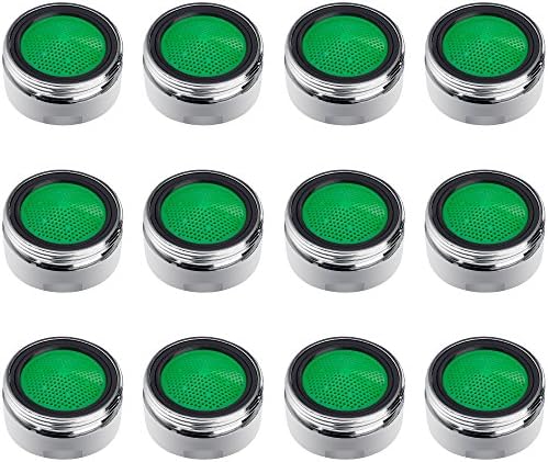 10/20x Perlator Strahlregler M24 Wasserhahn Sieb Einsatz Mischdüse Perlatoren - Foto 8