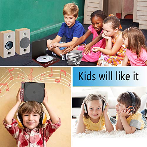 Monodeal CW605 Portable CD Player - Image 3