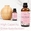 Cherry Blossom Essential Oil, ESSLUX Aromatherapy Oils for Diffuser, Massage, Soap, Candle Making, Perfume