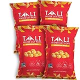 Taali Sriracha Spice Water Lily Pops (4-Pack) - Spicy Flavor with a Little Kick | Protein-Rich...