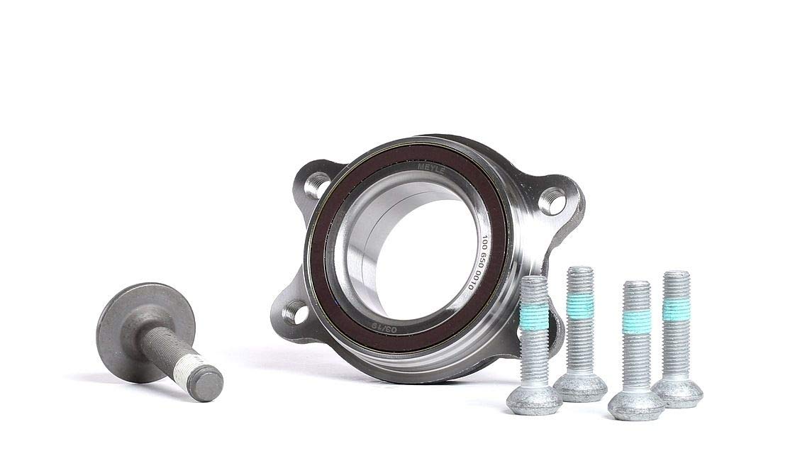 Meyle 100 650 0010 Kit Cuscinetto Ruota - 4