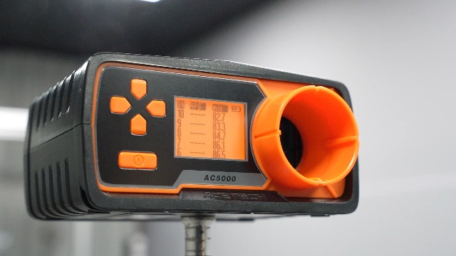 Amazon.co.jp: ACETECH 高精度弾速器 AC5000 : ホビー