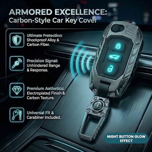 Image of Coll of Fest Transformer Series Compatible with Mahindra Scorpio, Marazzo | Xuv 300, Xuv 700 | Xuv 400 Ev | Bolero | Thar | Tuv 3-Button Smart Flip Key (Transformer Armor Series)