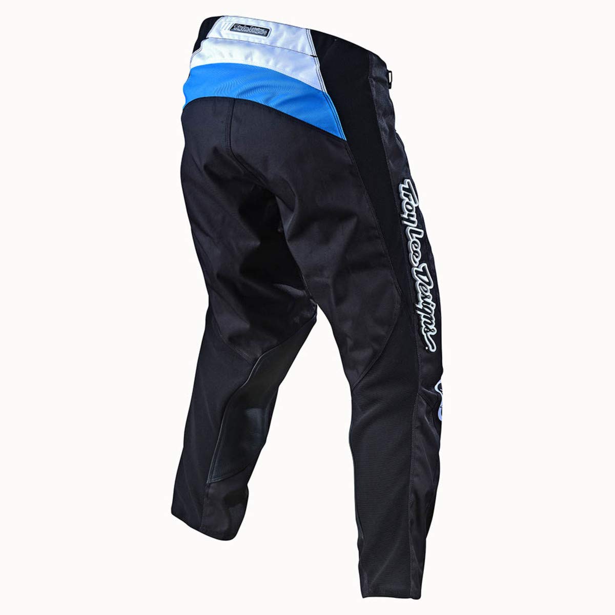 Calça GP da Troy Lee Designs 2020 Yamaha (36) (Preta/Azul