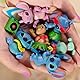 Just Play Stitch Movie Collectible 7 Figure Pack
