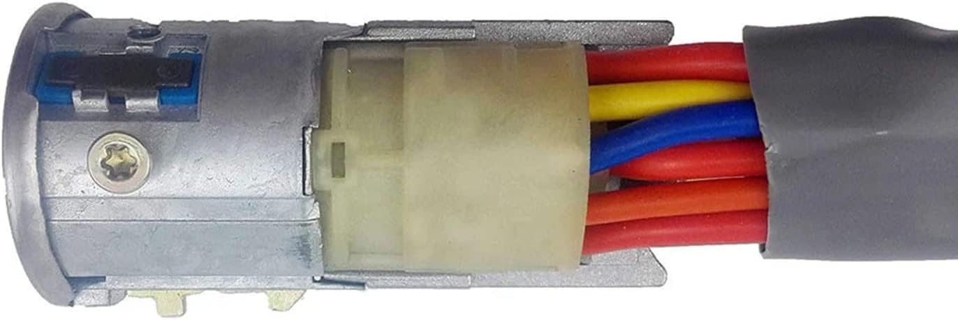 Neiman - Interruttore di avviamento con doppia chiavi compatibile PEUGEOT 106 405 CITROEN SAXO ZX AX OEM: 416292 4162.92