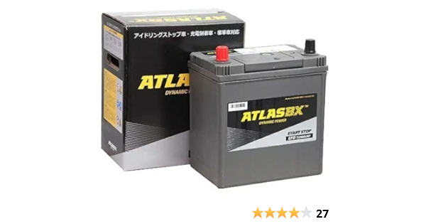 Amazon M 42r Br アイドルストップ車 標準車用 最長寿命 高性能アトラスバッテリー Nbc カーバッテリー 車 バイク Amazon M 42r Br アイドルストップ車 標準車用 最長寿命 高性能アトラスバッテリー Nbc カーバッテリー 車 バイク