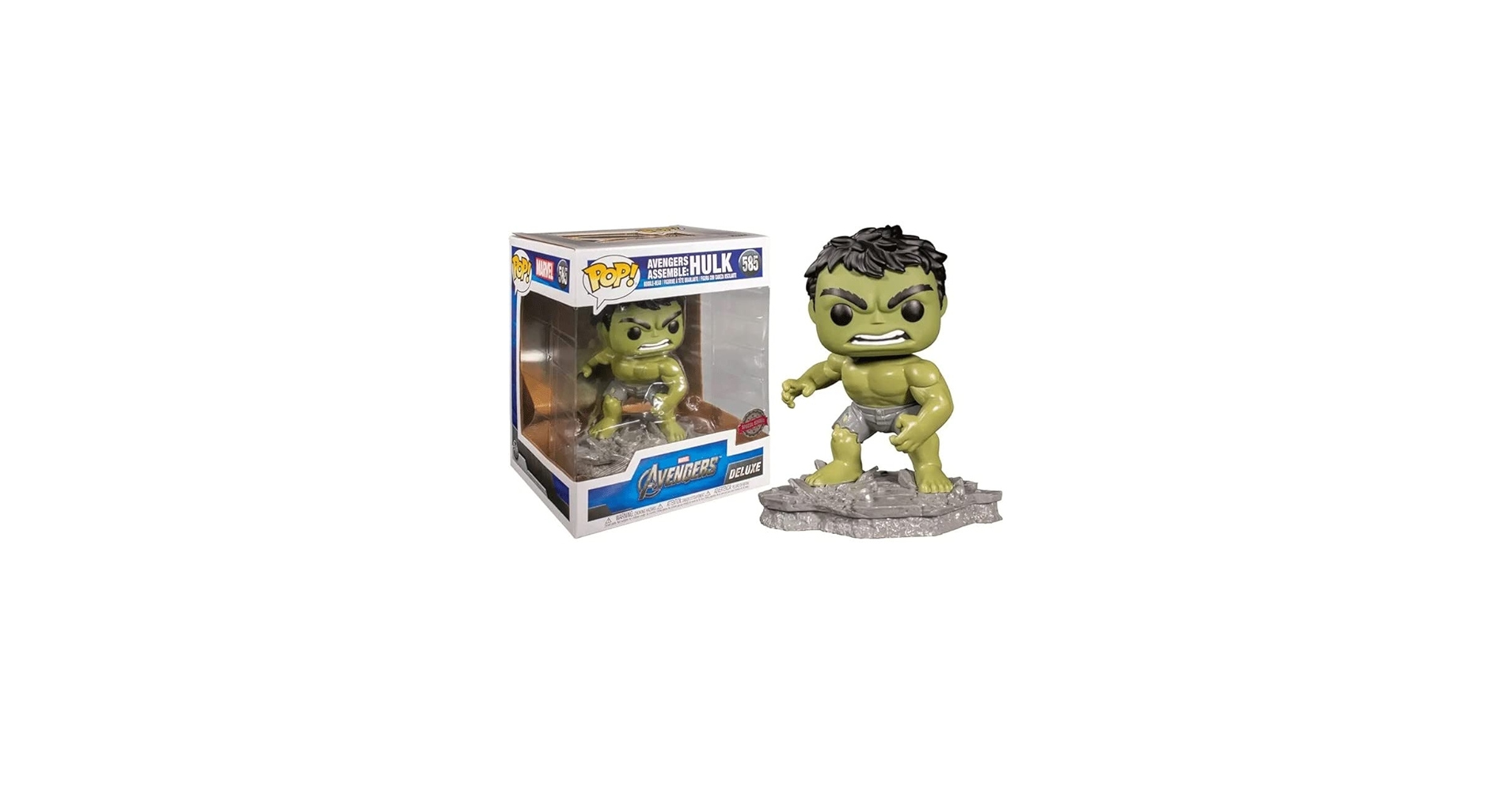 MARVEL - funko  pop ハルク Avengers アベンジャーズ 6種セット Funko Pop Artist Series Marvel Infinity Saga Avengers 6-Pack