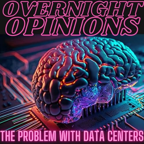 The Problem With Data Centers | OVERNIGHT OPINIONS