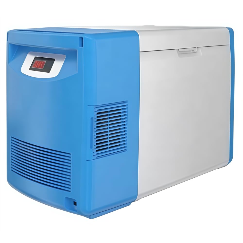 Amazon.co.jp: 86℃超低温フリーザー 20L 上開き冷凍庫 -40℃～-86℃温度