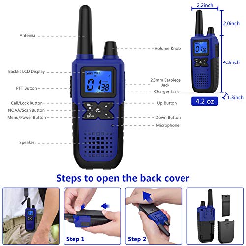 Best Two-Way Radios - Buying Guide | Gistgear