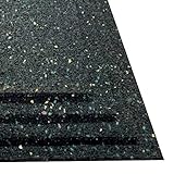 Kältebeständig bis -40 °C Bautenschutzmatte in 6mm, 8mm, 10mm, 12mm, 15mm und 20mm Mattengröße 115 x 230cm; 100 x 200cm und 100 x 170cm (6 mm; 115 x 230 cm)