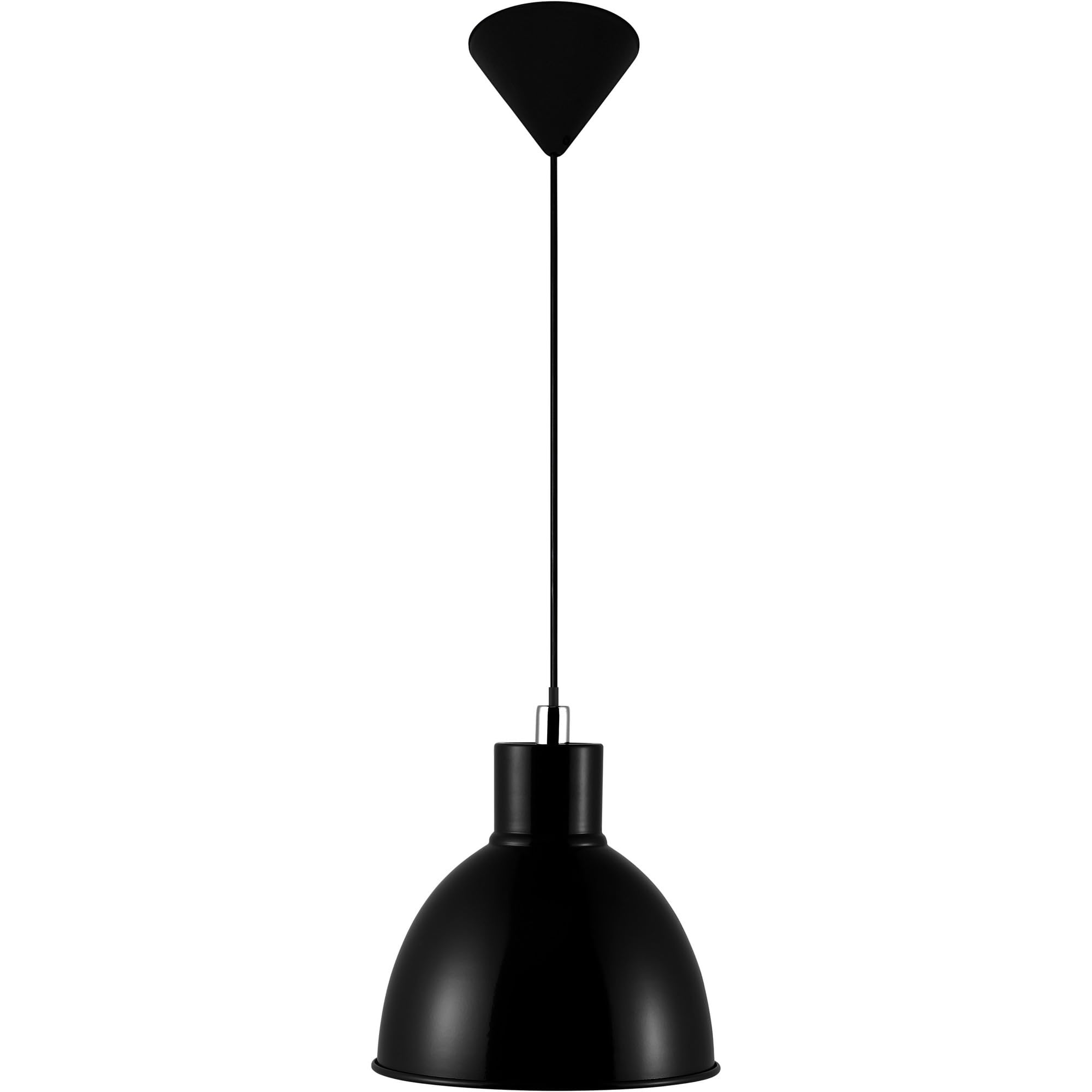 Nordlux Pop Pendant Light LED E-27 60W Black