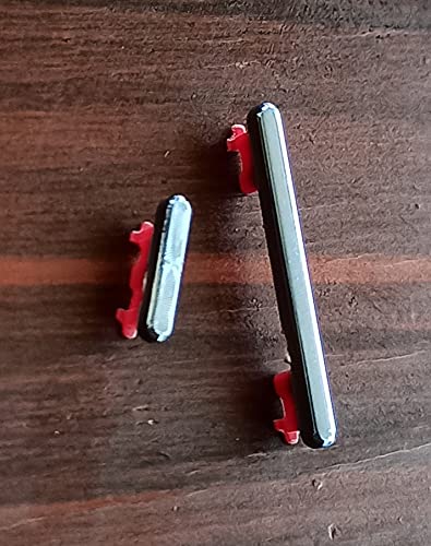 Backer The Brand Replacement Switch Side Volume Key Button Part Compatible with Huawei Y9 (2019) - Blue-image-27