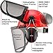 NoCry 6-in-1 Industrial Chainsaw Helmet with Face Shield and Ear Muffs - Includes Mesh and Clear Plastic Face Visor - ANSI Z89.1 Certified Forestry Helmet
