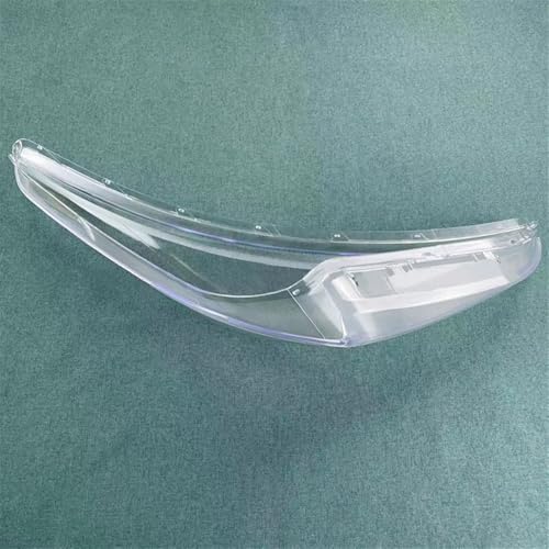 Lentille boîtier phare Veloster 2011-2017 coque de phare en verre - 3