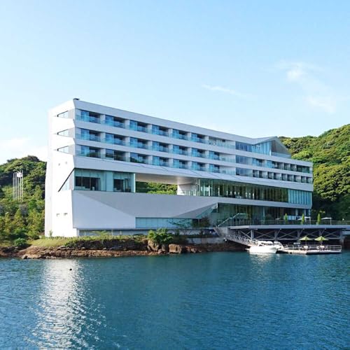 Amazonふるさと納税チケット・サービス 株式会社オリーブベイホテル ホテル 宿泊券 旅行 オリーブベイホテル 『ラグジュアリールーム』ペア 宿泊券 (1泊2食付き) CAU002 長崎県 西海市 ふるさと納税 高級宿 高級ホテル