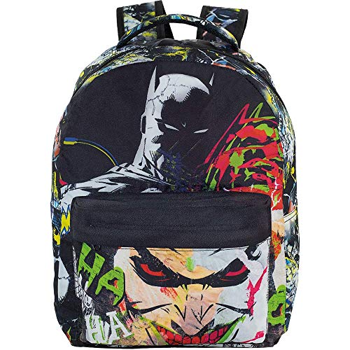 Mochila , Batman, 9078, Preto