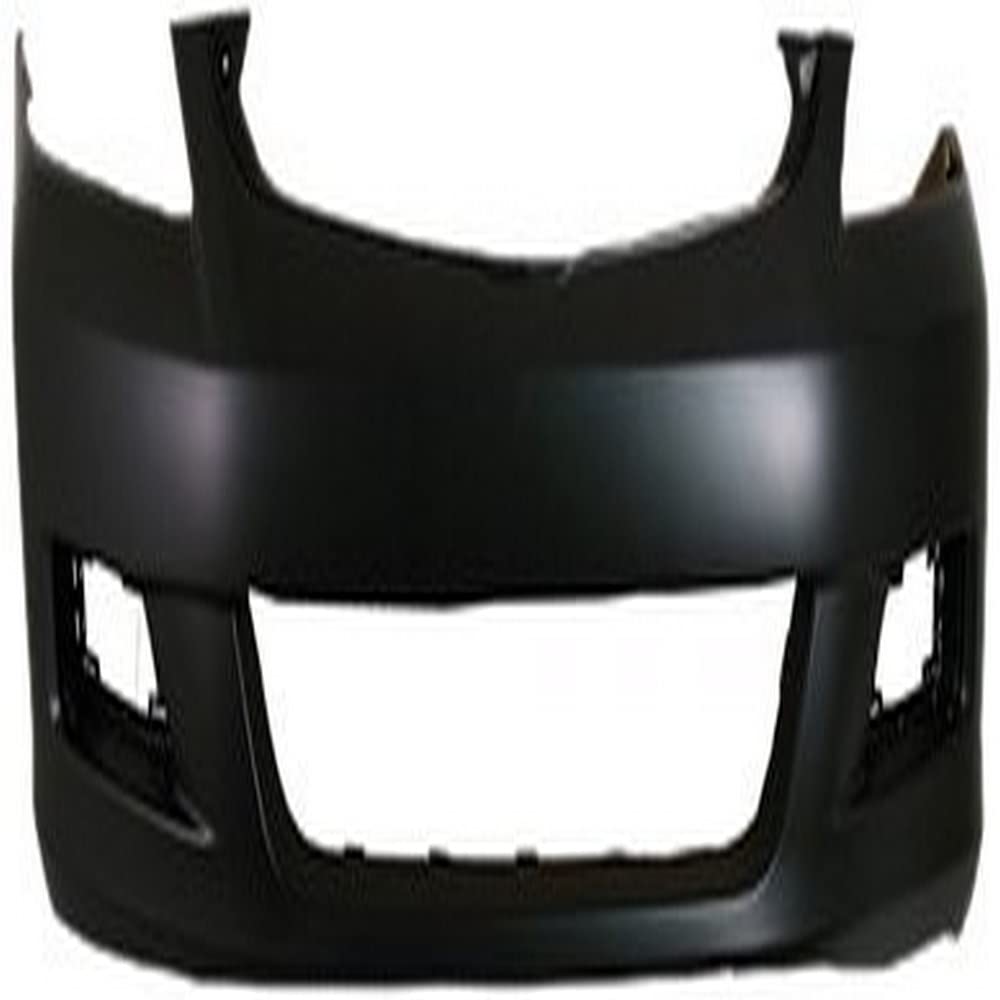 Sherman Replacement Part Compatible with Honda Accord Front Bumper Cover (Partslink Number HO1000235)